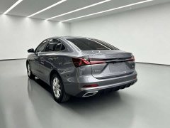 SAIC MG i5 1.5L CVT Prestige - ფოტო 10