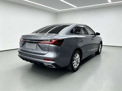 SAIC MG i5 1.5L CVT Prestige - ფოტო 12