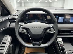 SAIC MG i5 1.5L CVT Prestige - ფოტო 13