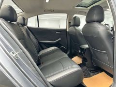 SAIC MG i5 1.5L CVT Prestige - ფოტო 8