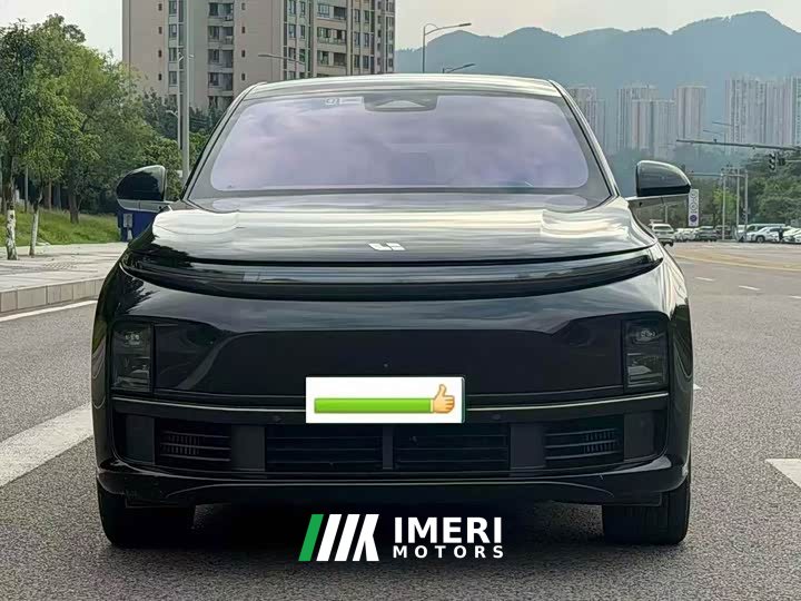 Li Auto L7 Pro - ავტომობილი ჩინეთიდან