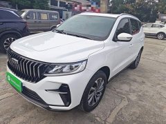 Geely Emgrand X6 PRO 1.4T Automatic Luxury - ფოტო 1