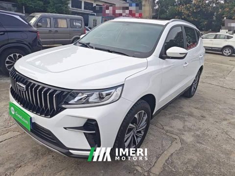 2021 Geely Emgrand X6 PRO 1.4T Automatic Luxury - ავტომობილი ჩინეთიდან