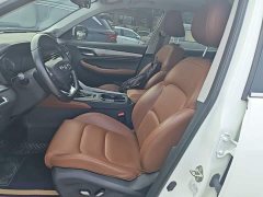 Geely Emgrand X6 PRO 1.4T Automatic Luxury - ფოტო 14