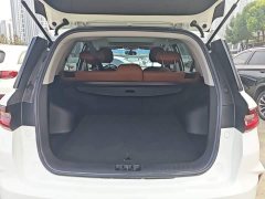 Geely Emgrand X6 PRO 1.4T Automatic Luxury - ფოტო 18