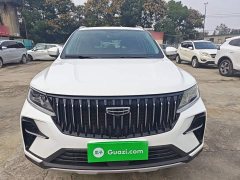 Geely Emgrand X6 PRO 1.4T Automatic Luxury - ფოტო 2
