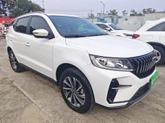 Geely Emgrand X6 PRO 1.4T Automatic Luxury - ფოტო 3