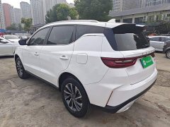 Geely Emgrand X6 PRO 1.4T Automatic Luxury - ფოტო 4
