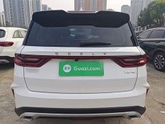 Geely Emgrand X6 PRO 1.4T Automatic Luxury - ფოტო 5