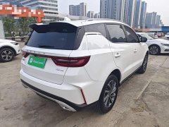 Geely Emgrand X6 PRO 1.4T Automatic Luxury - ფოტო 6