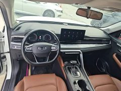 Geely Emgrand X6 PRO 1.4T Automatic Luxury - ფოტო 9