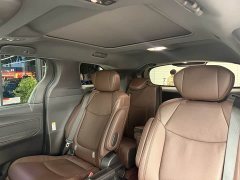 Toyota Sienna 2.5L Hybrid Platinum Edition - photo 14