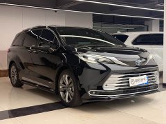 Toyota Sienna 2.5L Hybrid Platinum Edition - photo 3