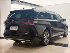 Toyota Sienna 2.5L Hybrid Platinum Edition - photo 5