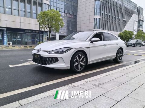 2024 Volkswagen Lingdu L 280TSI DSG Spicy Edition - car from China