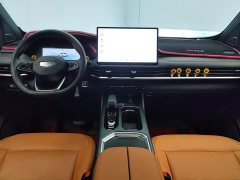 Geely Haoyue L 2.0T DCT Premier - ფოტო 12