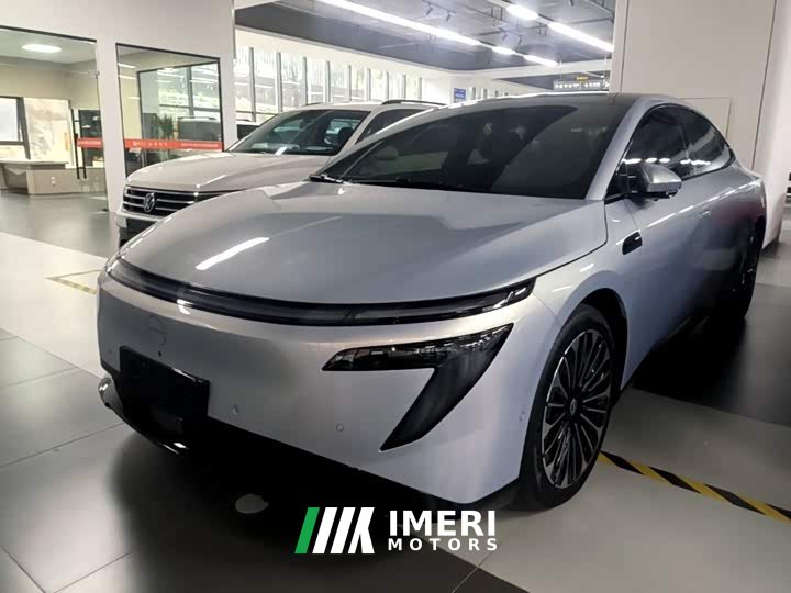 Nissan N7 510 Max - автомобиль из Китая