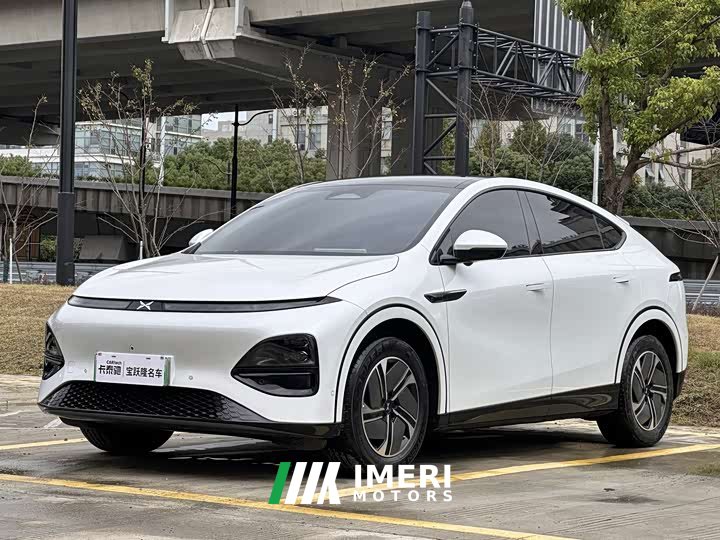 XPeng G6 580 Long Range Plus - ავტომობილი ჩინეთიდან