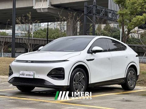 2024 XPeng G6 580 Long Range Plus - ავტომობილი ჩინეთიდან