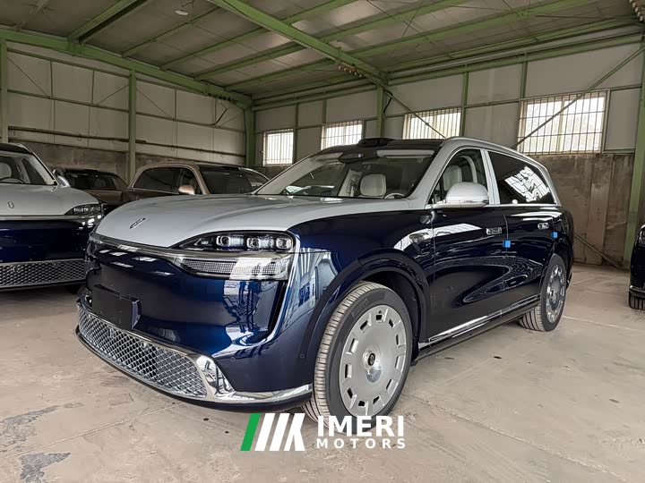 AITO M9 Extended Range Ultra 6-Seater - ავტომობილი ჩინეთიდან
