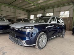 AITO M9 Extended Range Ultra 6-Seater - ფოტო 1