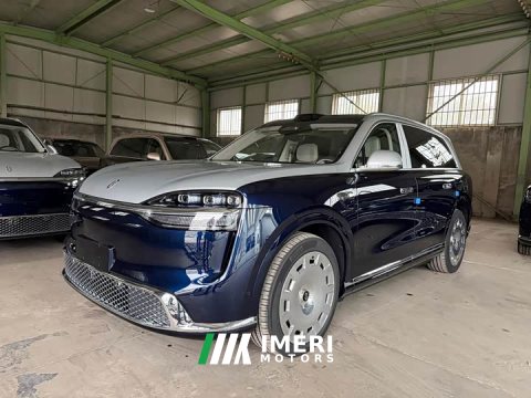 2026 AITO M9 Extended Range Ultra 6-Seater - car from China