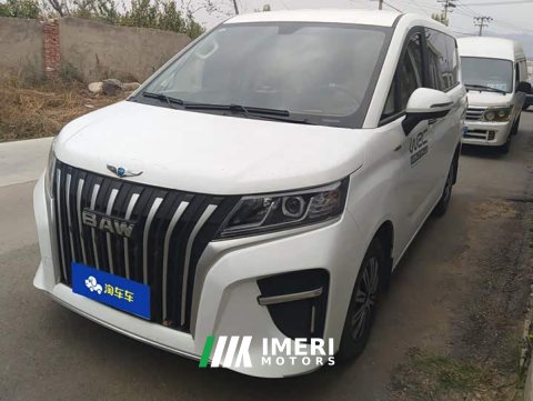 2025 Beijing Ruisheng Champion M7 1.6L Manual Standard Wheelbase Comfort 5-Seater - car from China