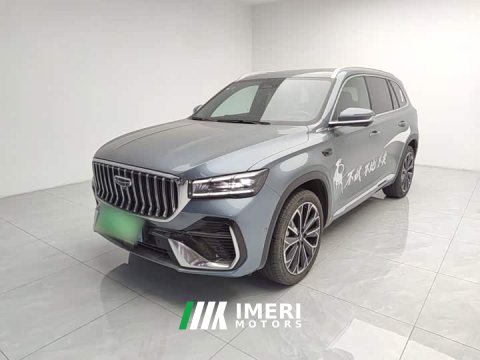 2025 Geely Xingyue L Oriental Radiance 2.0T Automatic Moonlight Edition - ავტომობილი ჩინეთიდან
