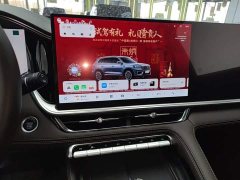 Geely Xingyue L Oriental Radiance 2.0T Automatic Moonlight Edition - ფოტო 12