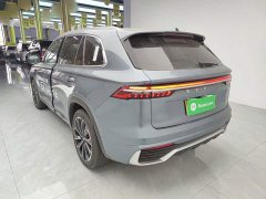 Geely Xingyue L Oriental Radiance 2.0T Automatic Moonlight Edition - ფოტო 4