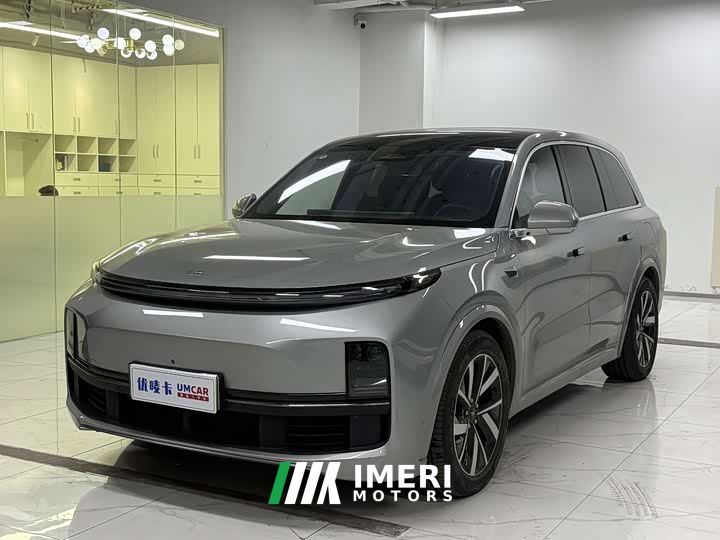Li Auto L8 Pro