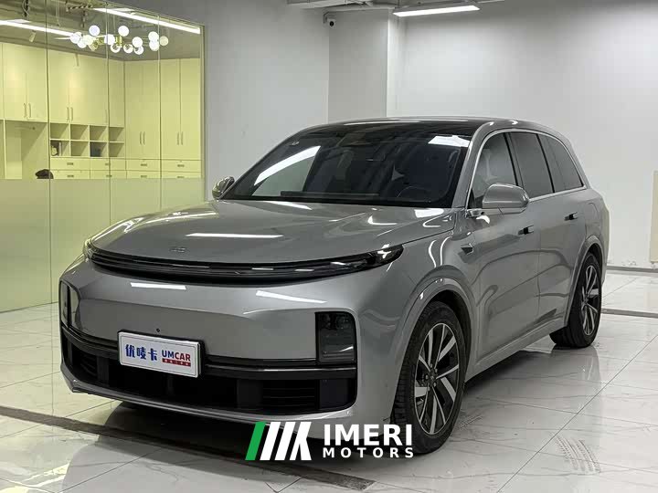 Li Auto L8 Pro - ავტომობილი ჩინეთიდან