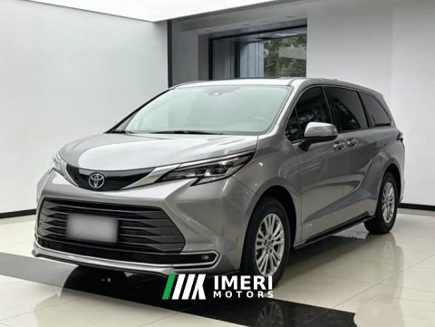2022 Toyota Sienna 2.5L Hybrid Premium Edition - car from China