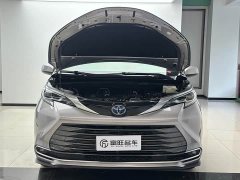 Toyota Sienna 2.5L Hybrid Premium Edition - ფოტო 5