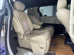Toyota Sienna 2.5L Hybrid Premium Edition - ფოტო 8