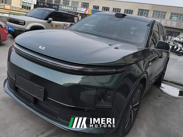 Li Auto L6 Max - ავტომობილი ჩინეთიდან