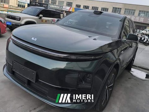 2024 Li Auto L6 Max - car from China