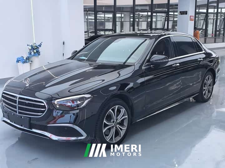 Mercedes-Benz E-Class E 300 L Fashion Edition