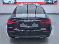 Mercedes-Benz E-Class E 300 L Fashion Edition - ფოტო 4