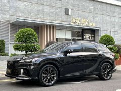Lexus RX 500h AWD F SPORT Performance - ფოტო 1