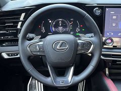 Lexus RX 500h AWD F SPORT Performance - ფოტო 13