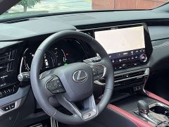 Lexus RX 500h AWD F SPORT Performance - ფოტო 15
