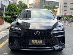 Lexus RX 500h AWD F SPORT Performance - ფოტო 2