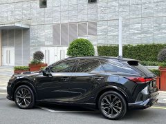 Lexus RX 500h AWD F SPORT Performance - ფოტო 4