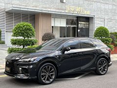 Lexus RX 500h AWD F SPORT Performance - ფოტო 6
