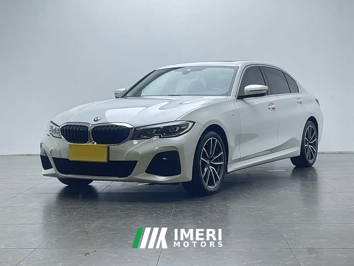 BMW 3 Series Facelift 325Li M Sport Package