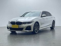 BMW 3 Series Facelift 325Li M Sport Package - ფოტო 1