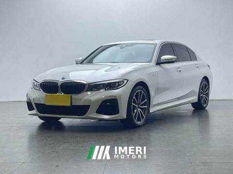 2022 BMW 3 Series Facelift 325Li M Sport Package - car from China