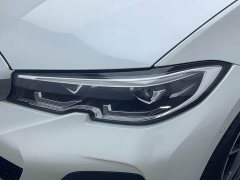 BMW 3 Series Facelift 325Li M Sport Package - ფოტო 11