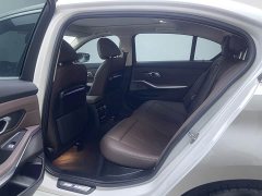BMW 3 Series Facelift 325Li M Sport Package - ფოტო 14